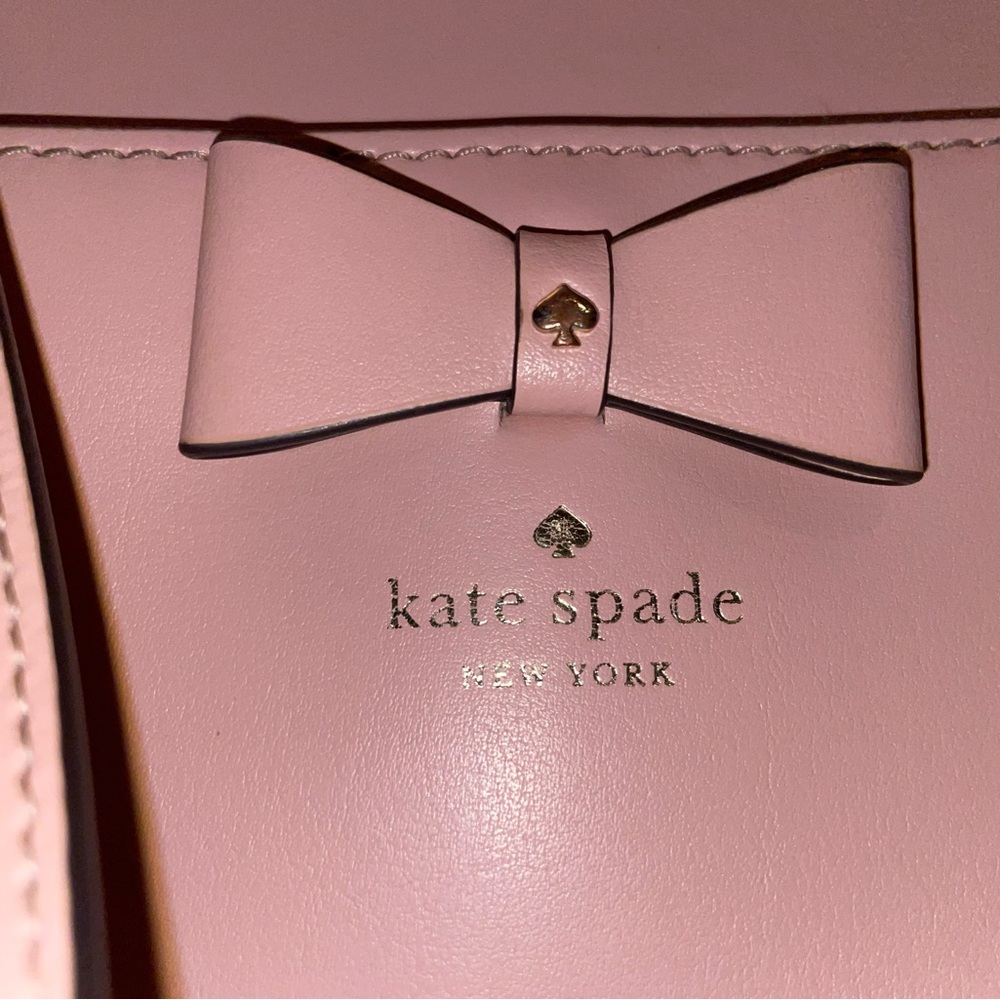 SOLD Kate Spade Pink Crossbody Bags + Coin Purse Collection - Picture 4 of 9